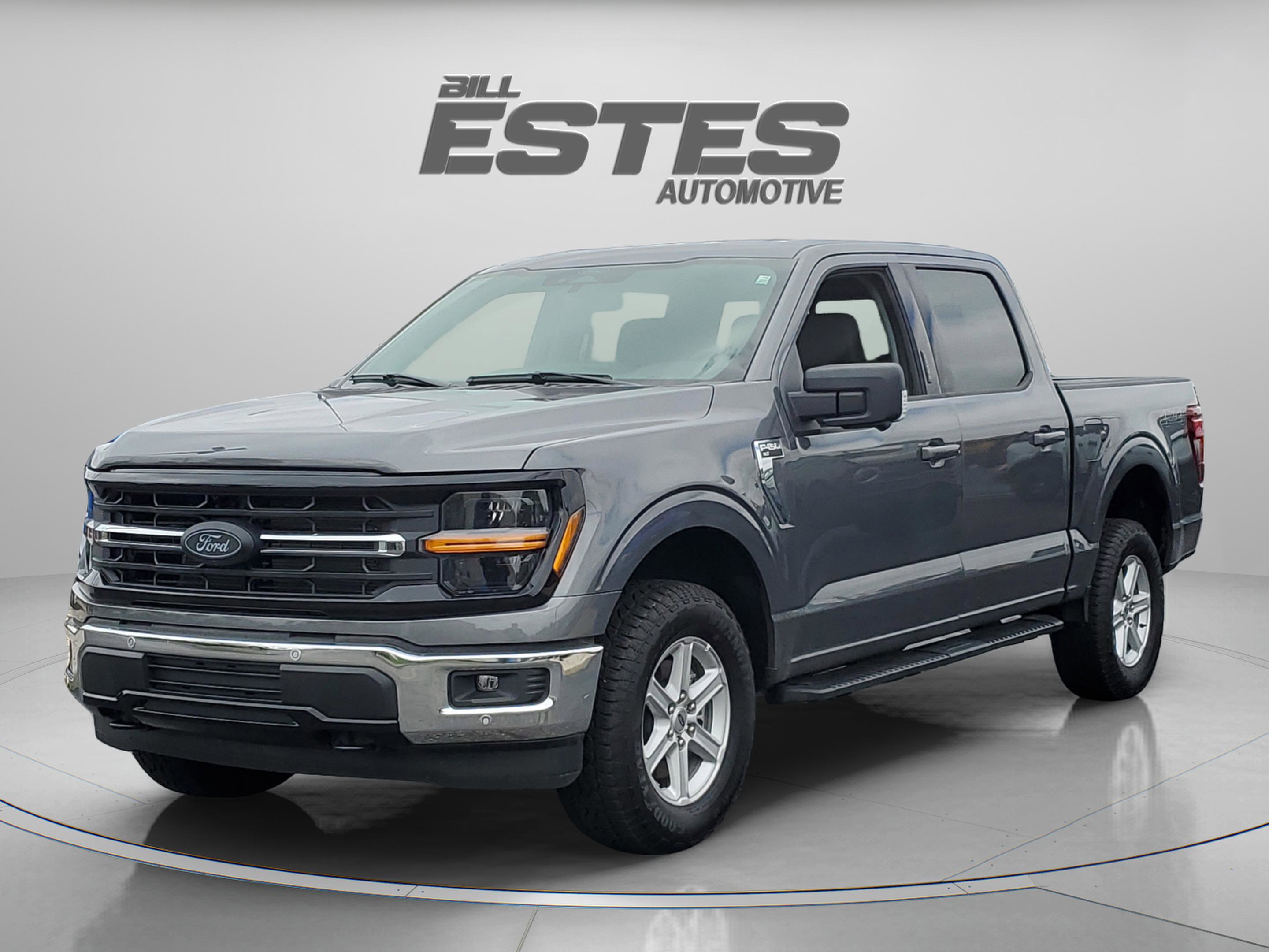 New 2026 Ford F150 XLT w/ Equipment Group 302A MID AWD/4WD image 1