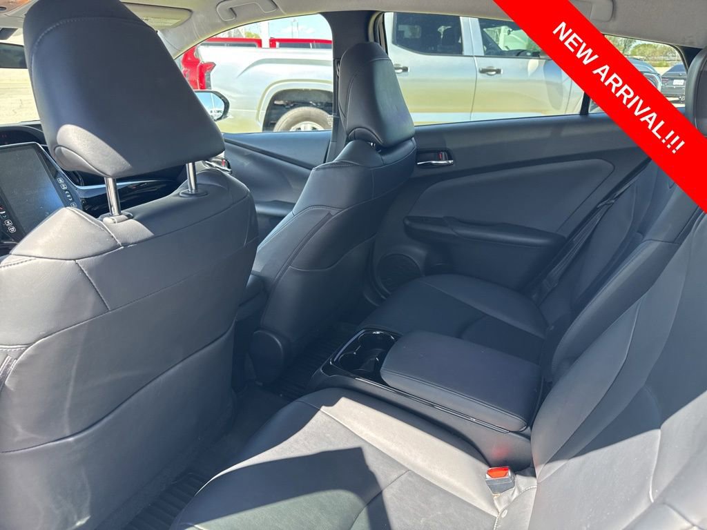 Used 2019 Toyota Prius Prime Premium w/ Carpet Mat Package image 8