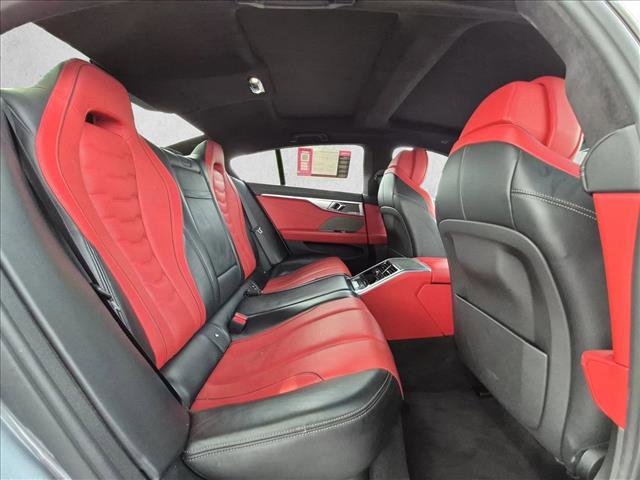 Used 2022 BMW 840i Gran Coupe xDrive AWD/4WD image 22