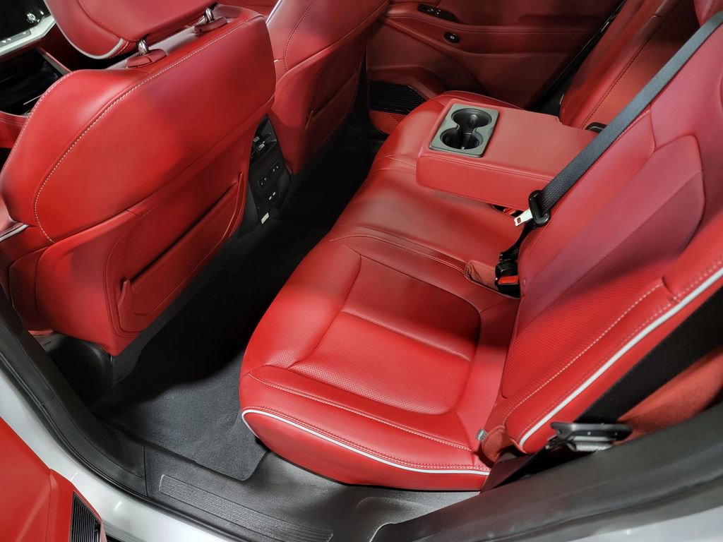 Used 2025 Jeep Wagoneer S Launch Edition image 12