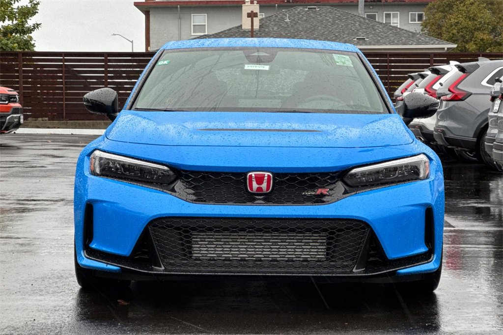 New 2025 Honda Civic Type R image 9