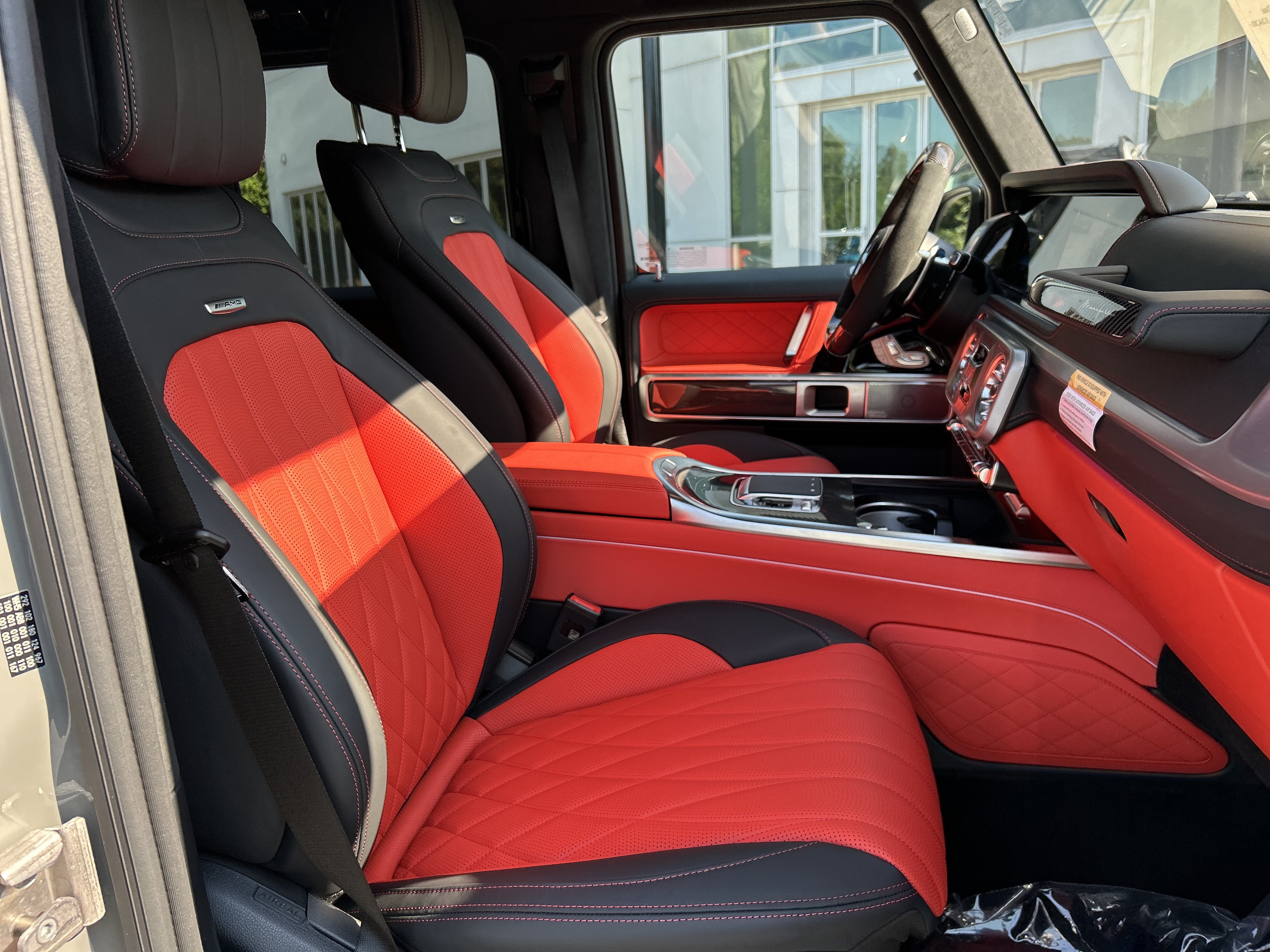 New 2026 Mercedes-Benz G 63 AMG 4MATIC image 44