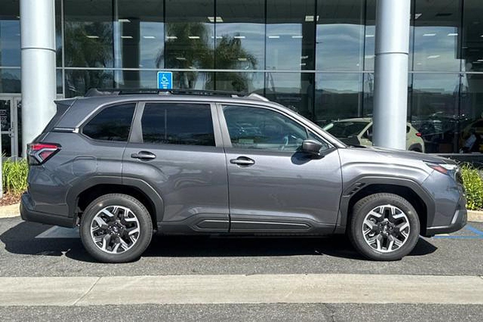 Certified 2026 Subaru Forester Premium AWD/4WD image 3