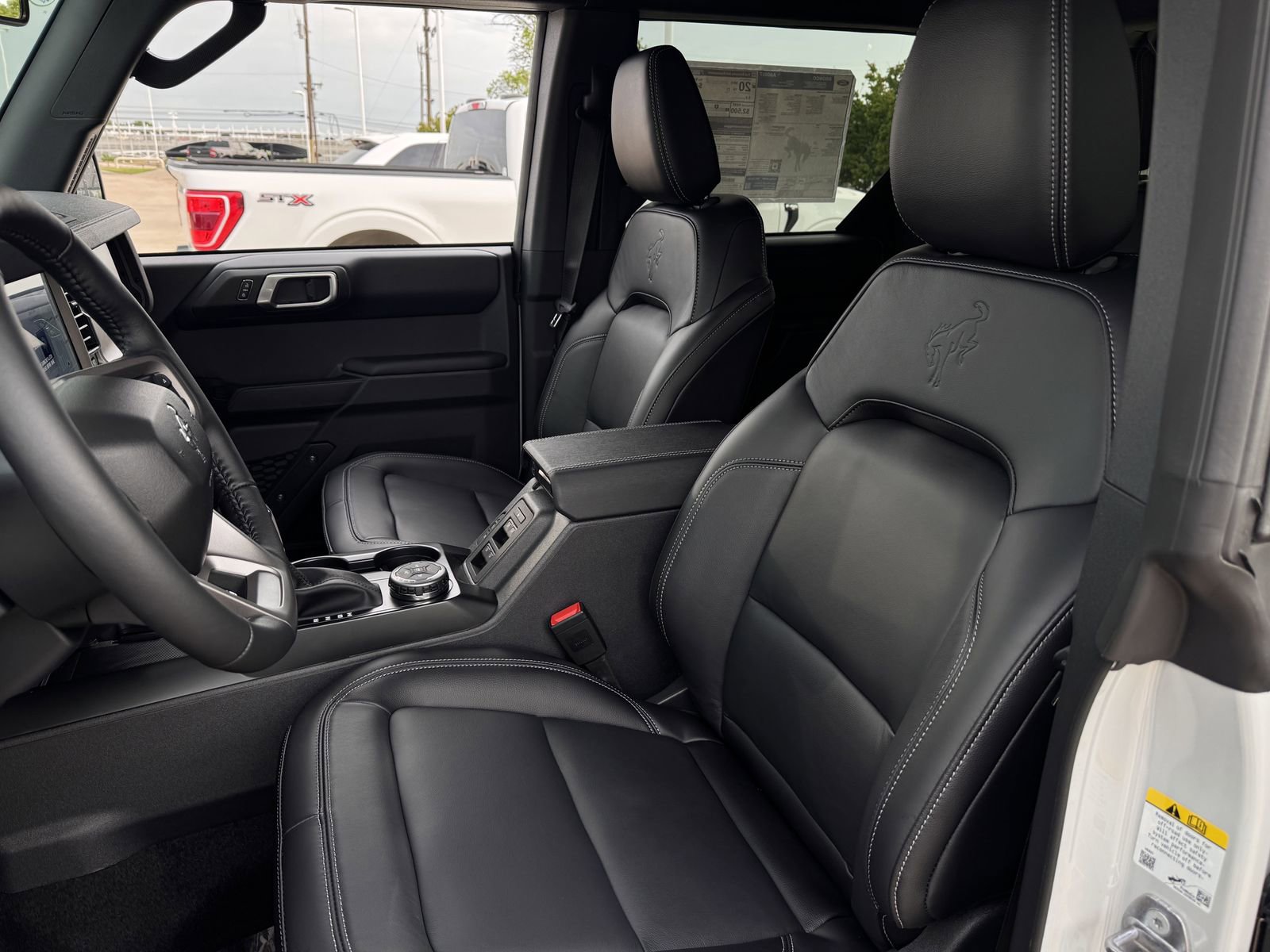 New 2026 Ford Bronco Outer Banks image 21