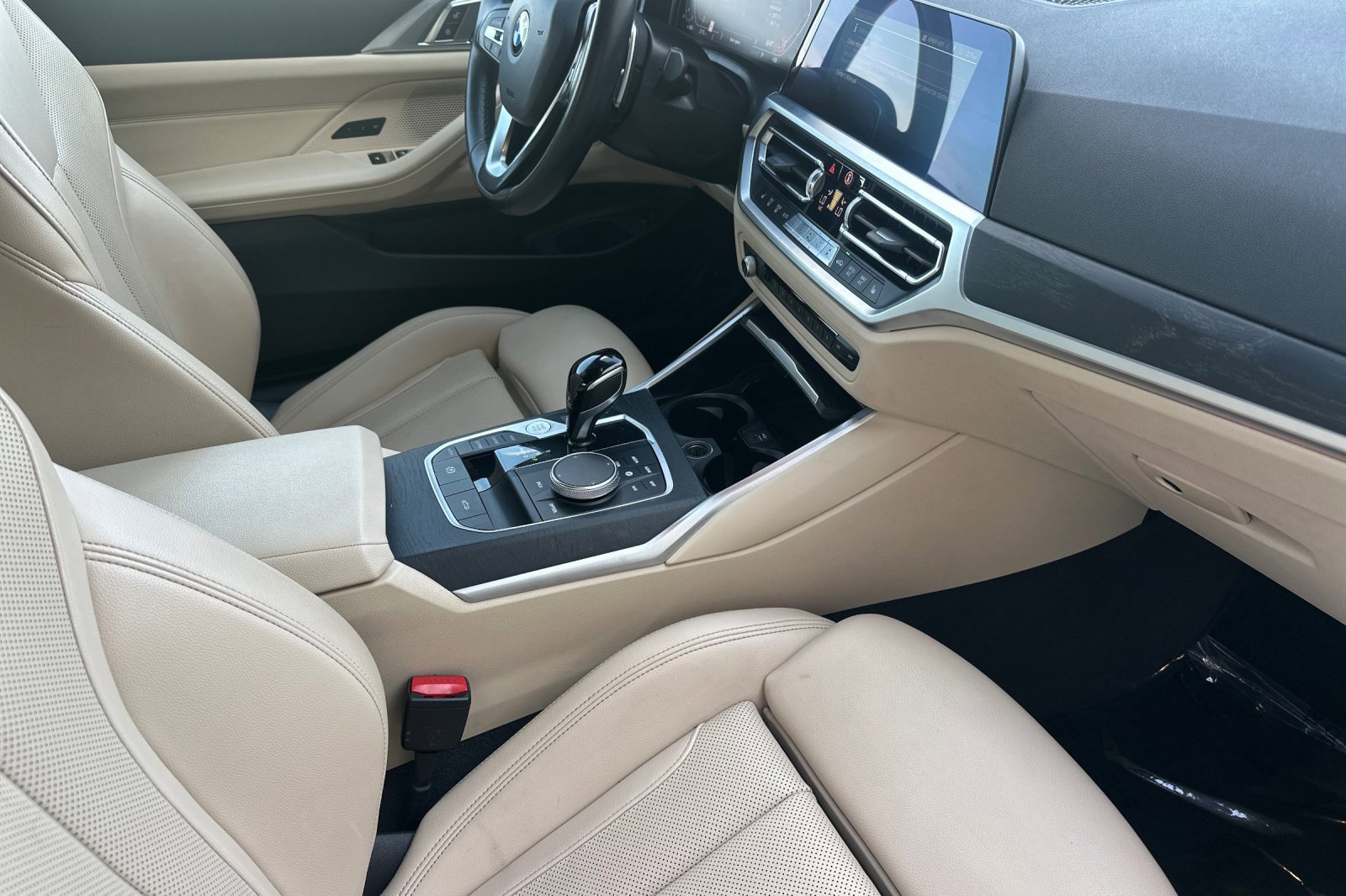 Used 2023 BMW 430i Convertible w/ Convenience Package image 14