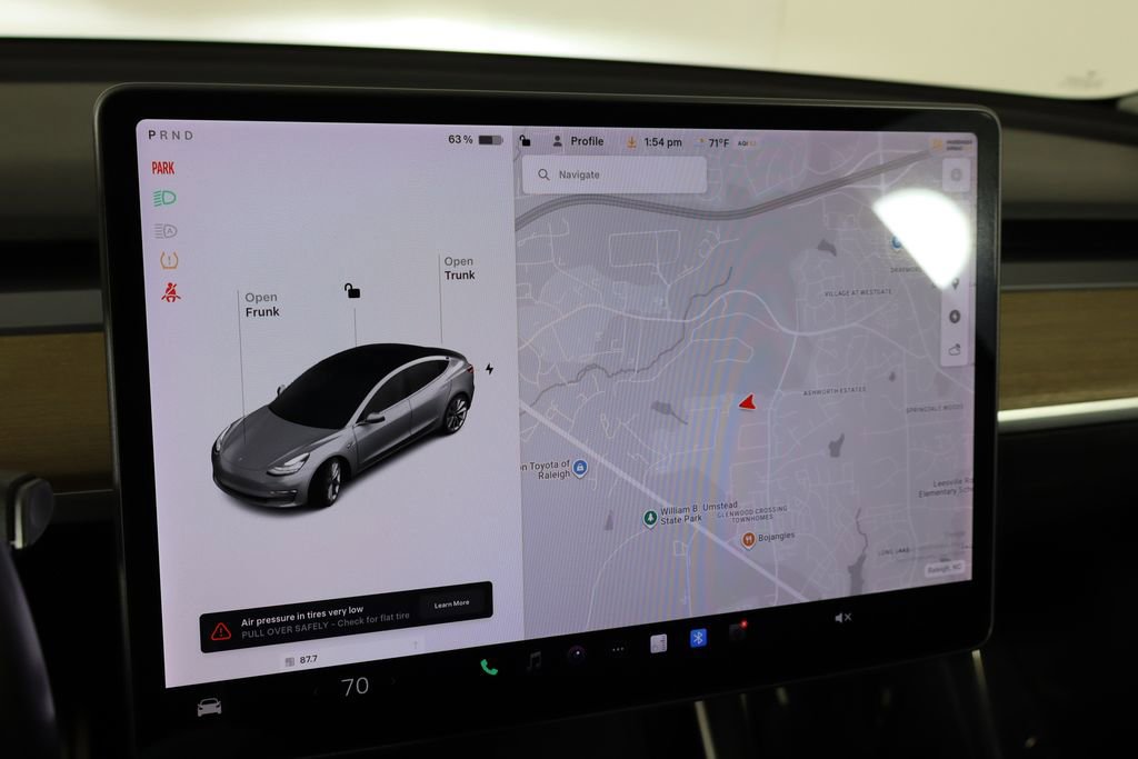Used 2019 Tesla Model 3 Long Range AWD/4WD image 38