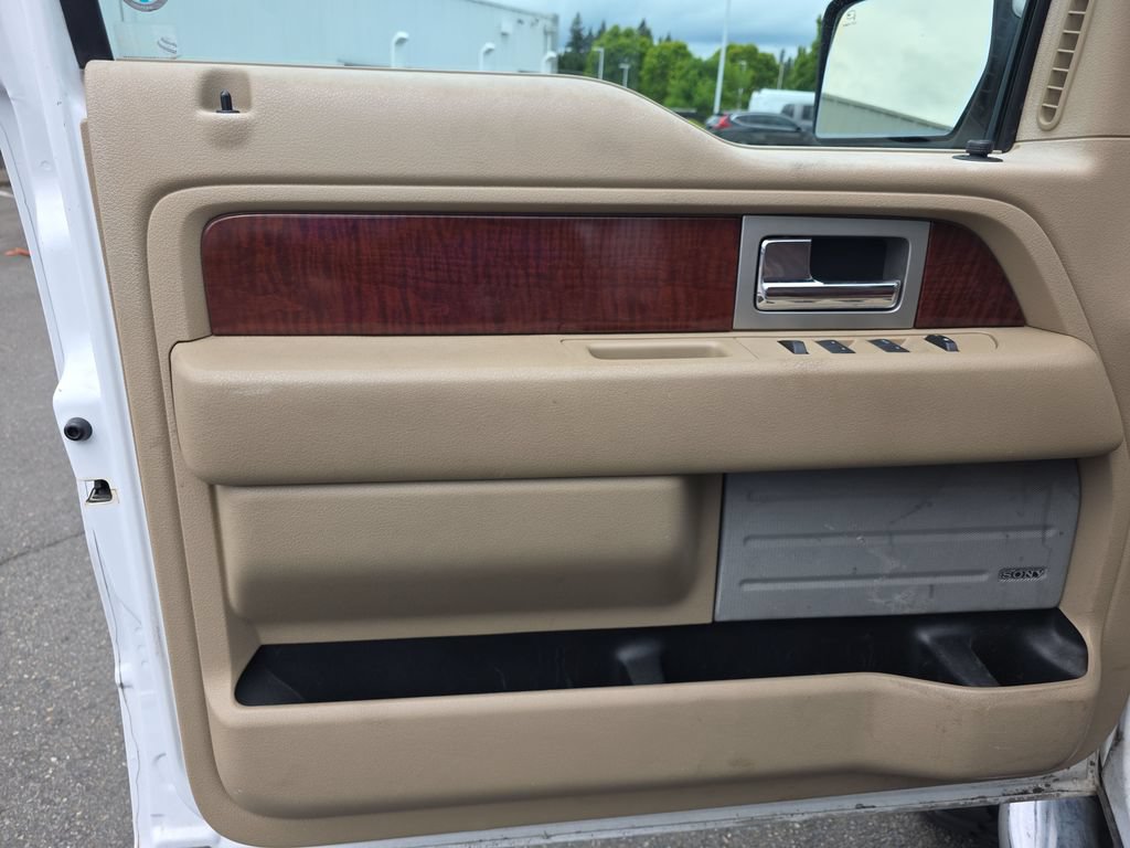 Used 2009 Ford F150 King Ranch AWD/4WD image 15
