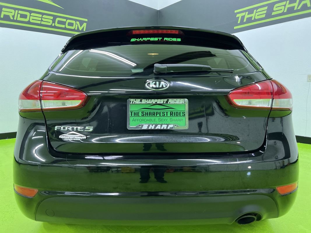Used 2017 Kia Forte LX FWD image 8
