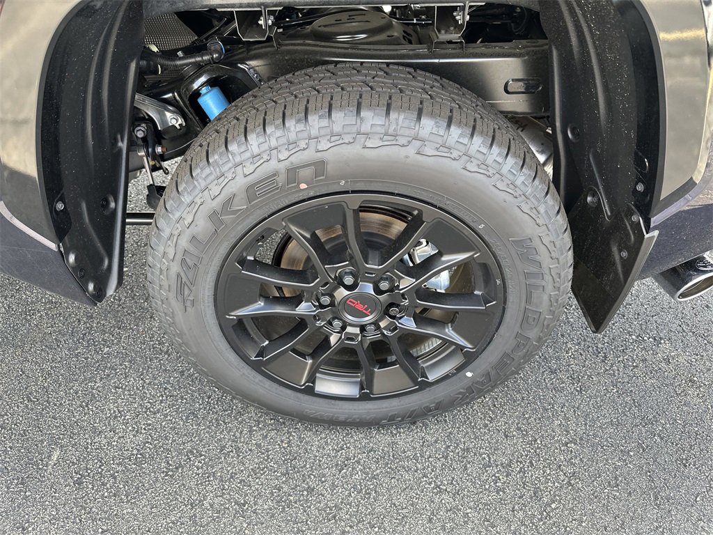 New 2025 Toyota Tundra 1794 Edition image 11