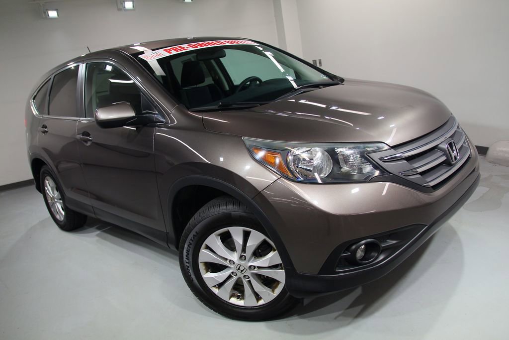 Used 2014 Honda CR-V EX image 10