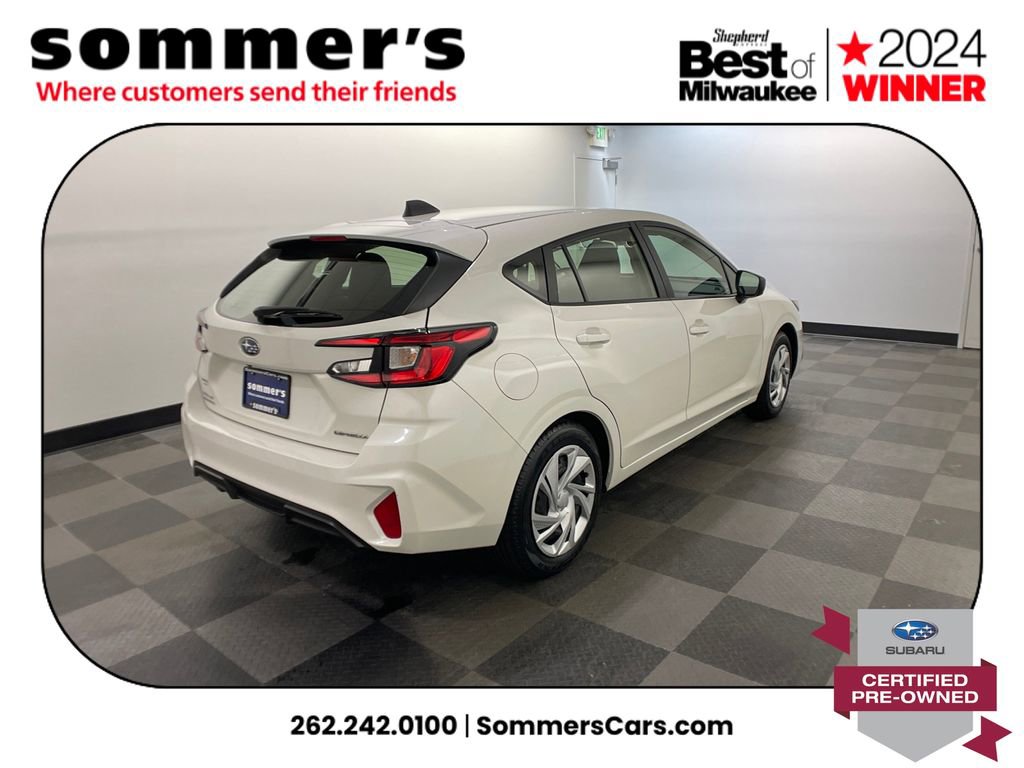 Used 2024 Subaru Impreza 2.0i image 6