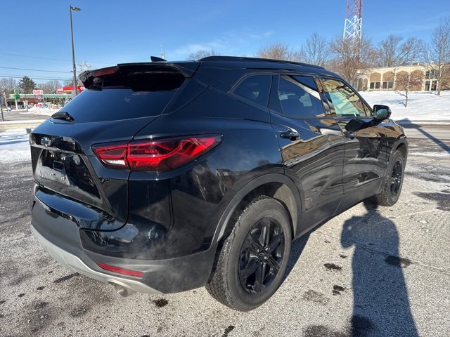 Used 2024 Chevrolet Blazer LT w/ Sound & Technology Package image 5