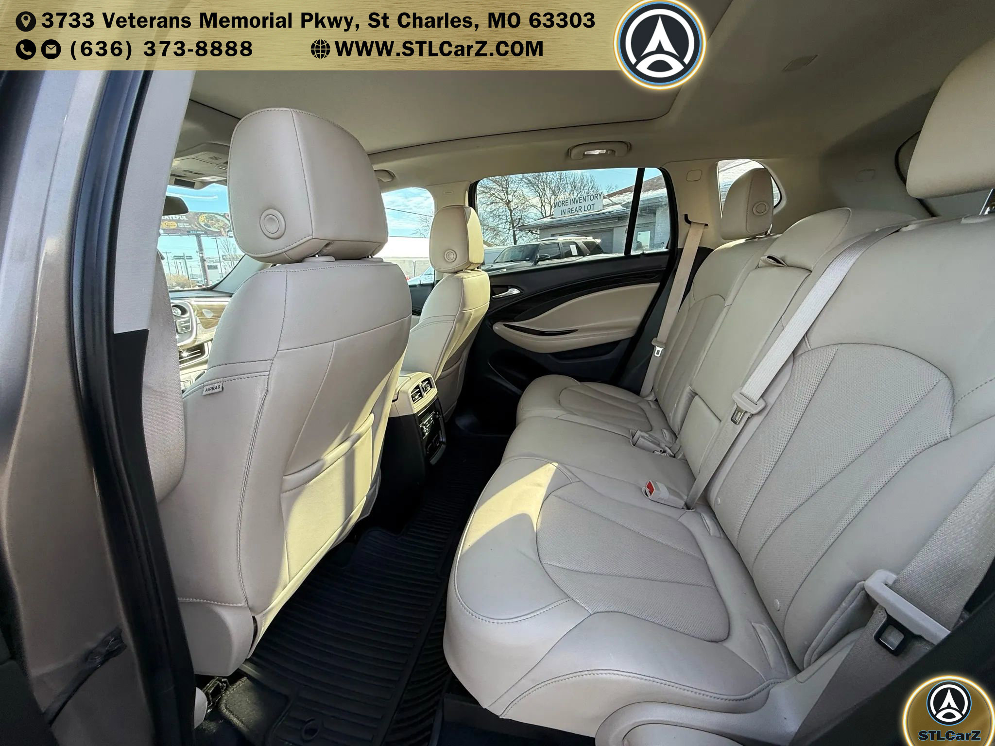 Used 2019 Buick Envision Essence image 9