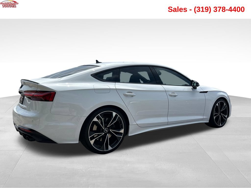 Used 2024 Audi S5 Premium Plus AWD/4WD image 5