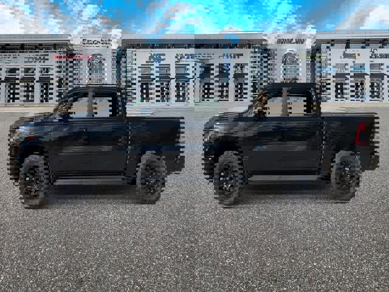 Used 2021 RAM 1500 Big Horn image 5