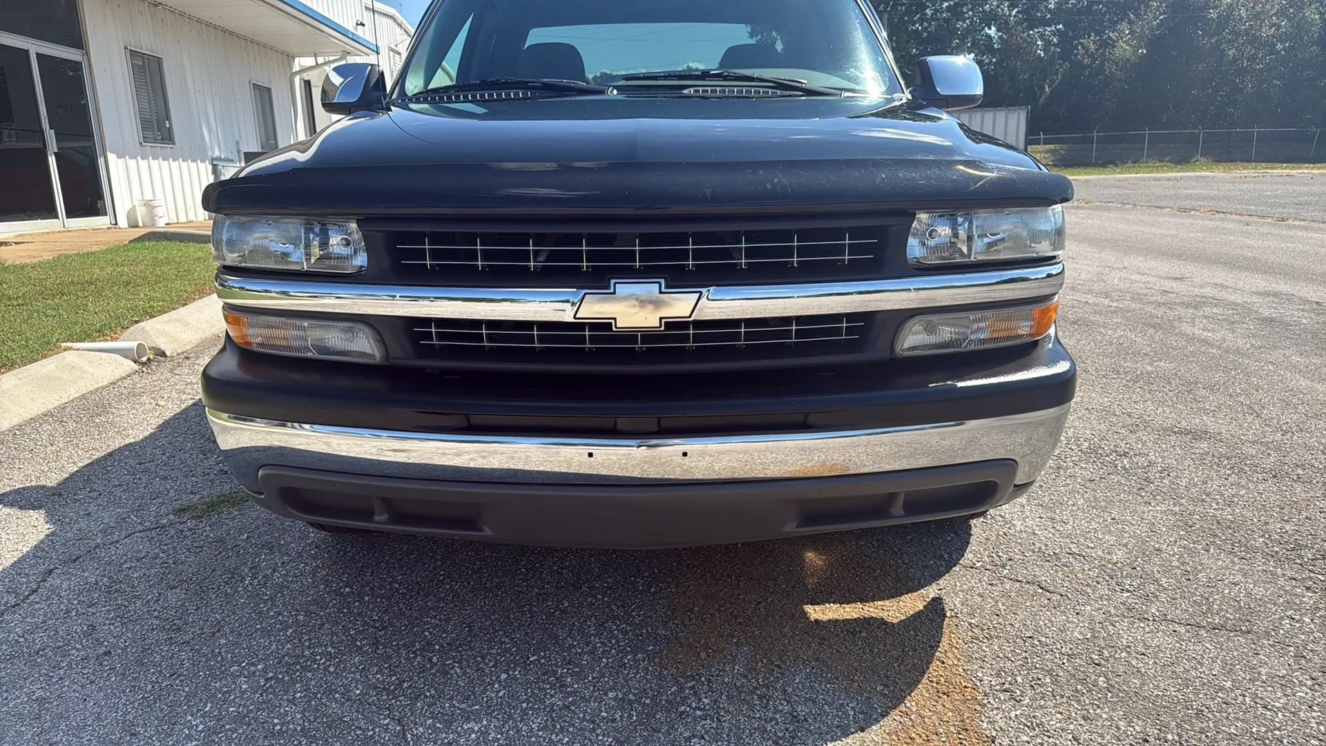 Used 2000 Chevrolet Silverado 1500 LS RWD image 10