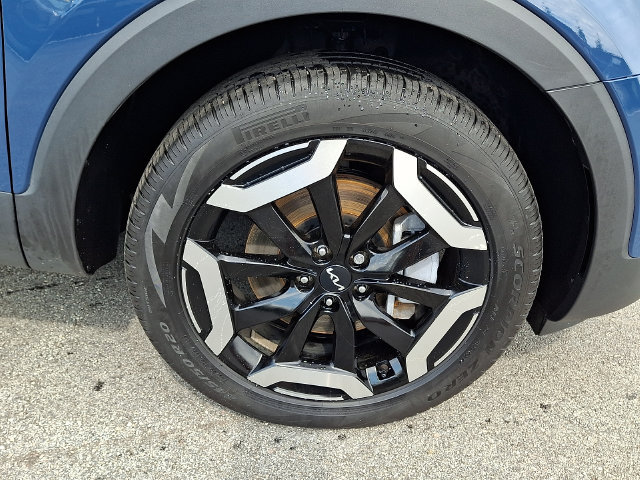Used 2025 Kia Telluride S AWD/4WD image 8