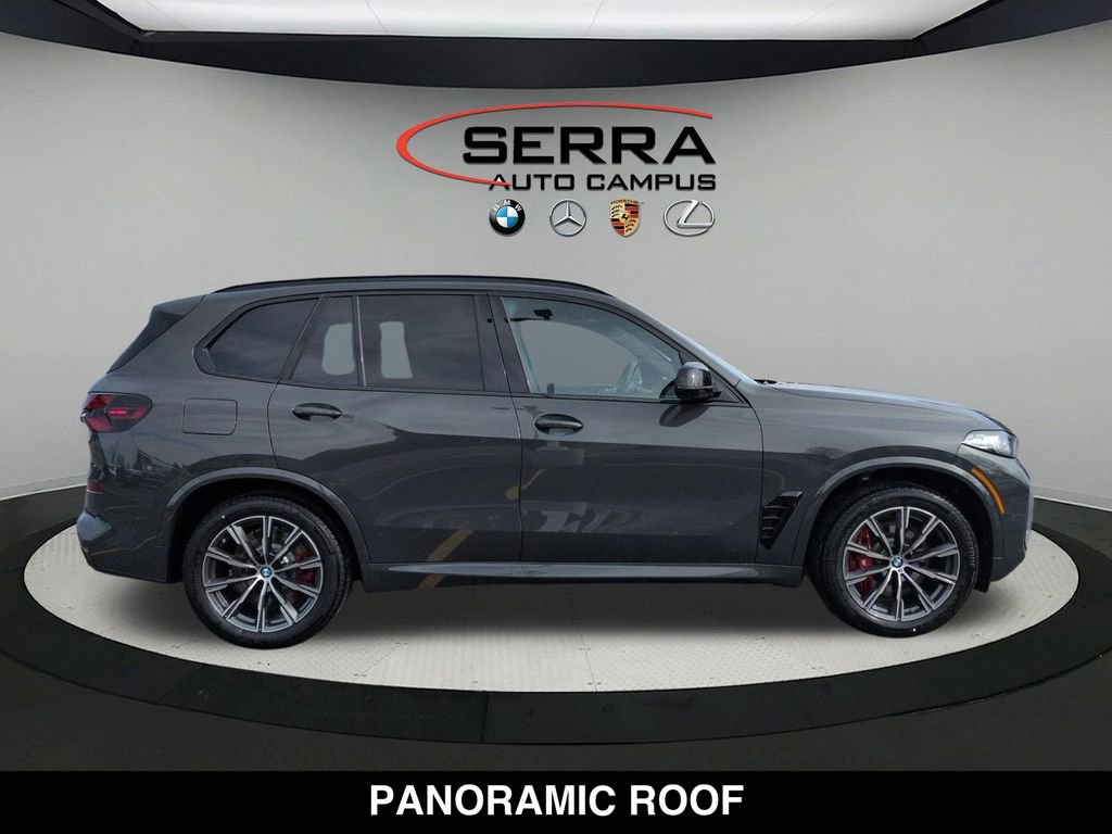 New 2026 BMW X5 M60i AWD/4WD image 2