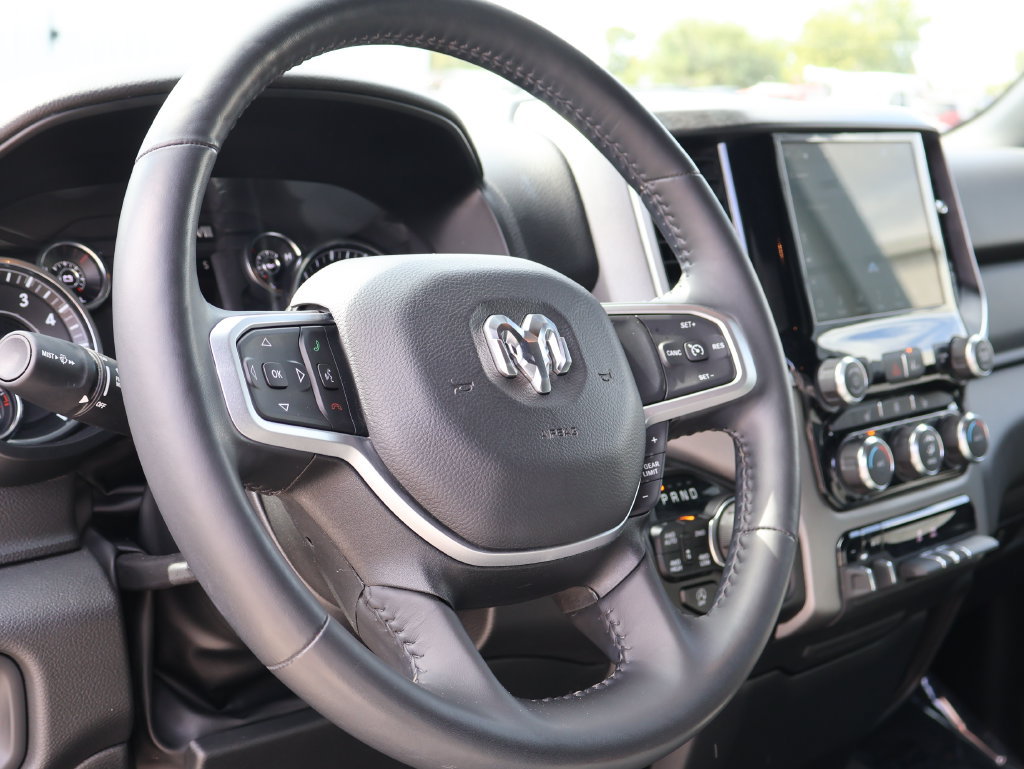 Used 2023 RAM 1500 Big Horn AWD/4WD image 23