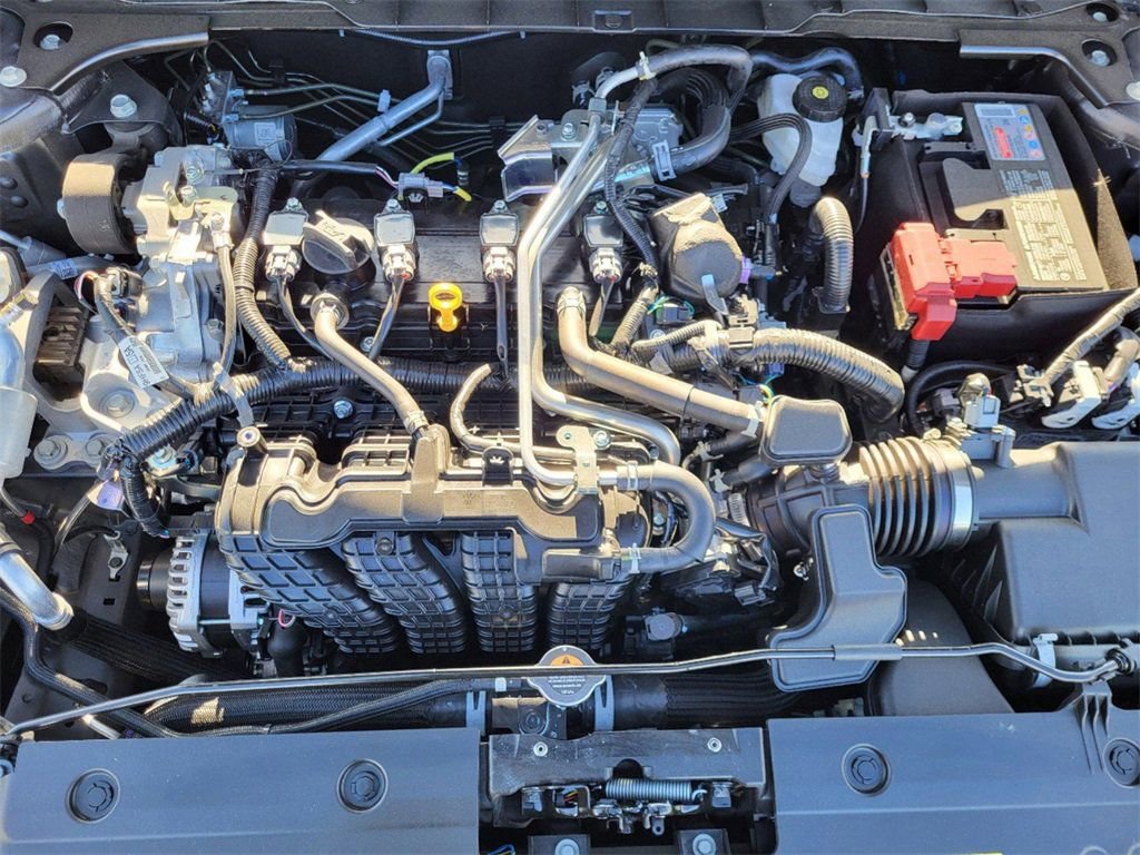 New 2025 Nissan Altima 2.5 S FWD image 9