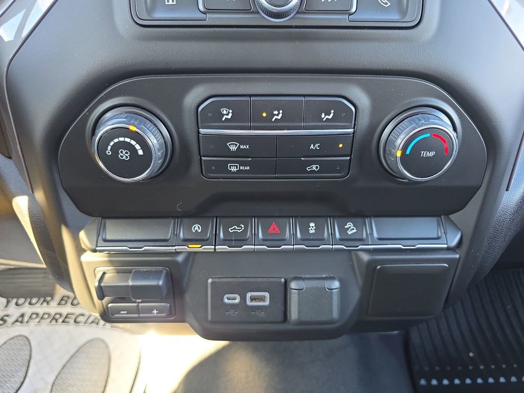 Used 2021 Chevrolet Silverado 1500 Custom Trail Boss w/ Safety Confidence Package image 20