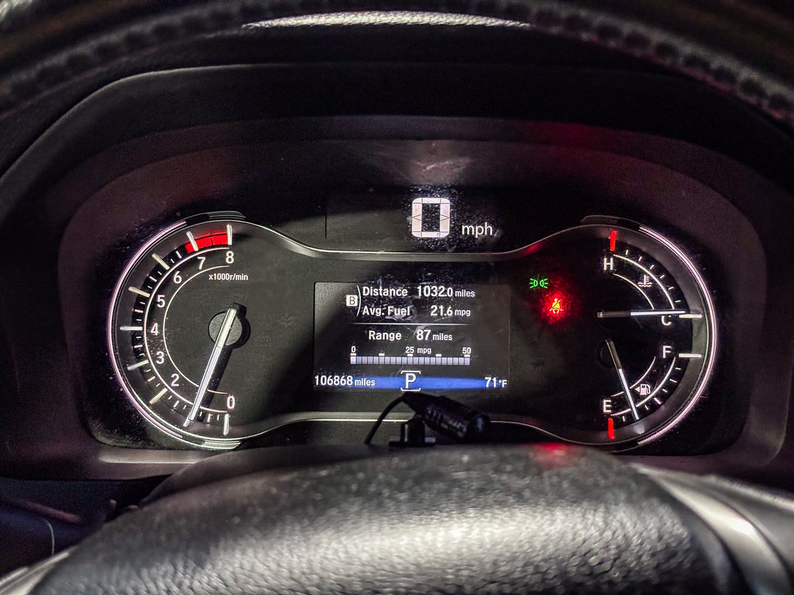 Used 2017 Honda Ridgeline RTL image 27