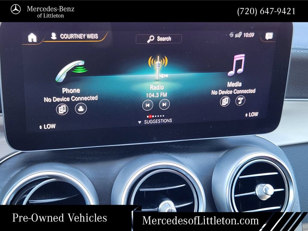Used 2023 Mercedes-Benz GLC 300 4MATIC Coupe image 15
