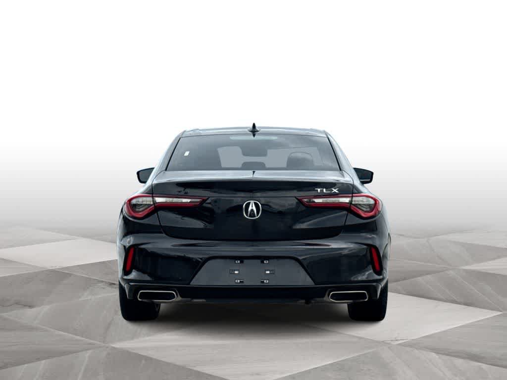 Used 2023 Acura TLX w/ Technology Package FWD image 7