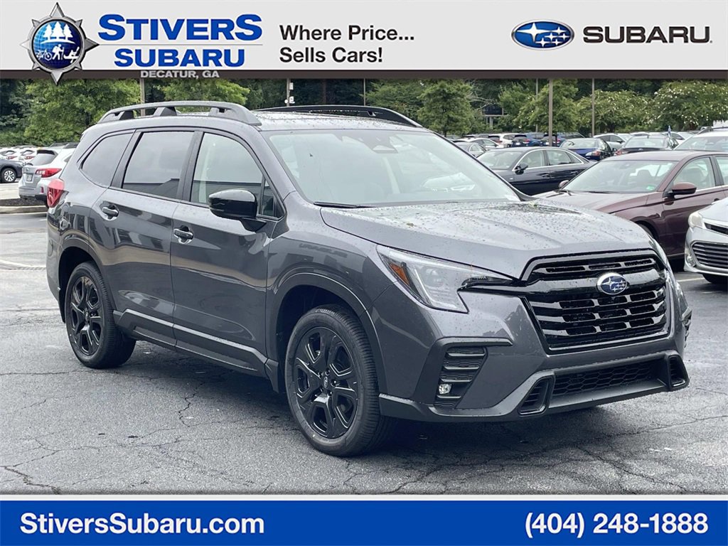 New 2025 Subaru Ascent Bronze Edition image 1