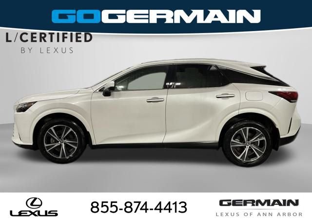 Used 2024 Lexus RX 350 Premium w/ Convenience Package AWD/4WD image 4