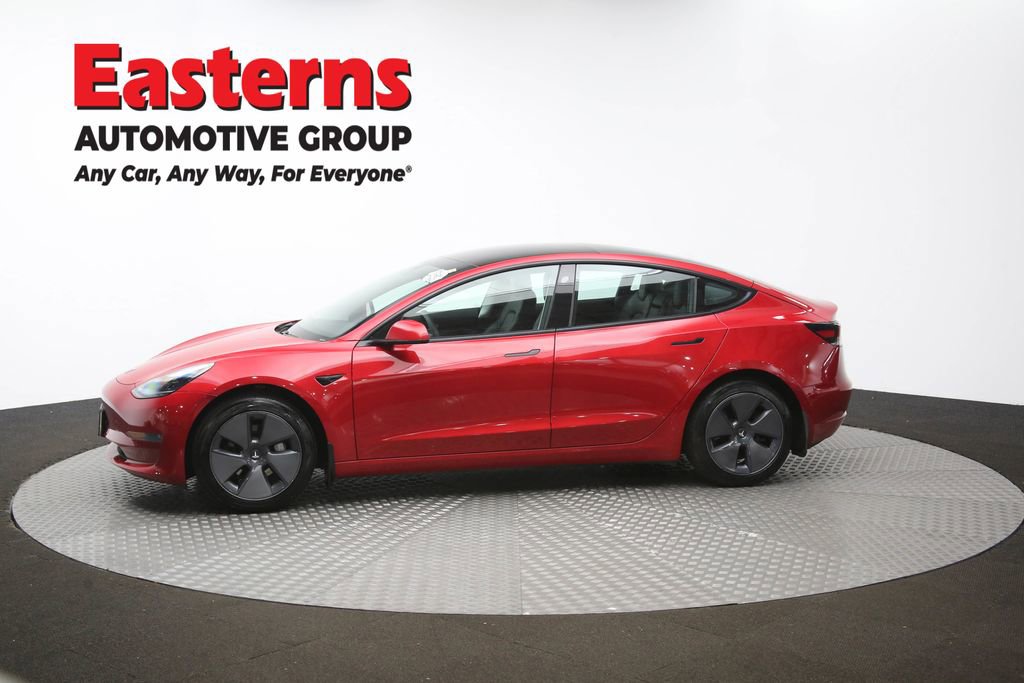 Used 2021 Tesla Model 3 Standard Range Plus image 57