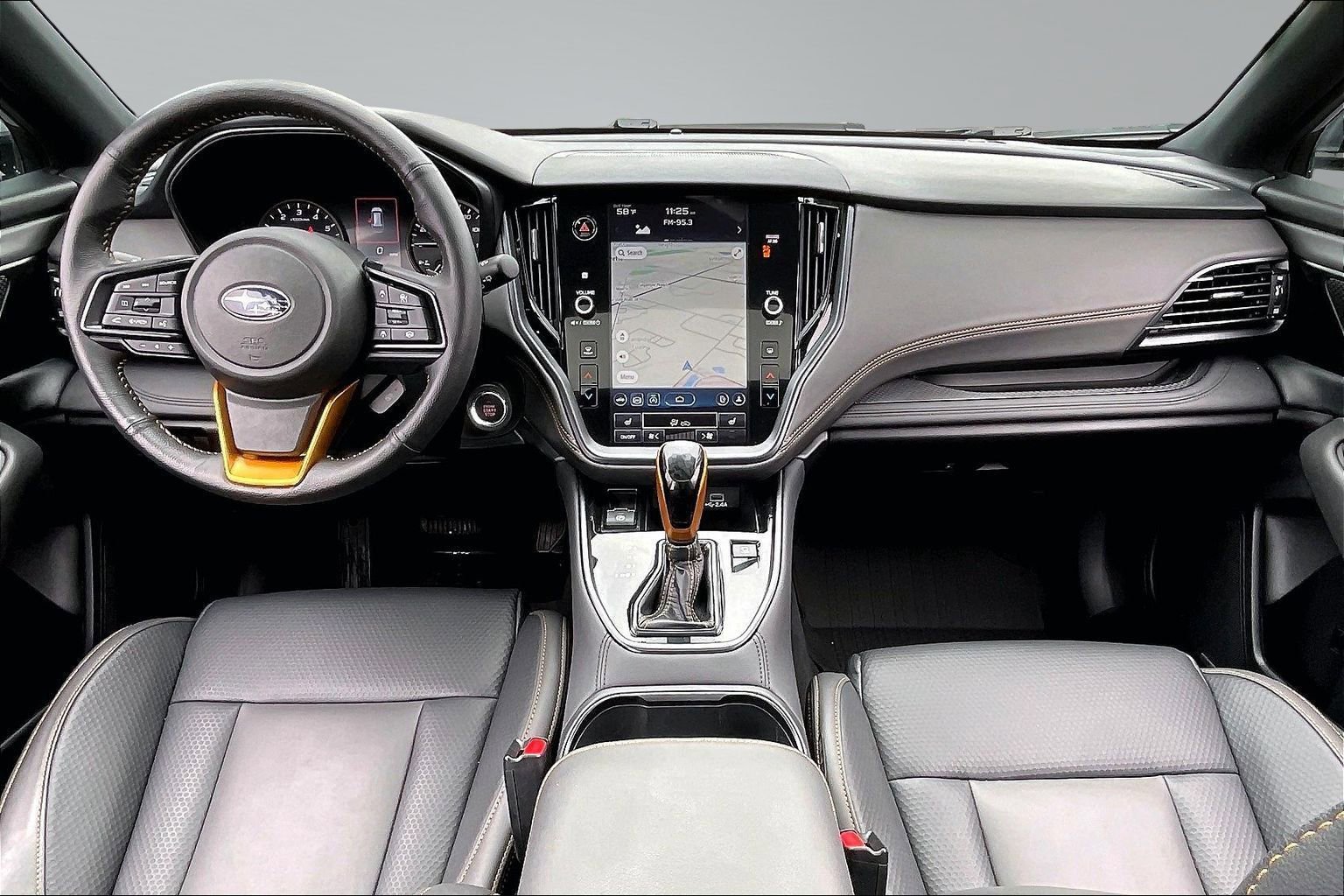 Certified 2025 Subaru Outback Wilderness image 14