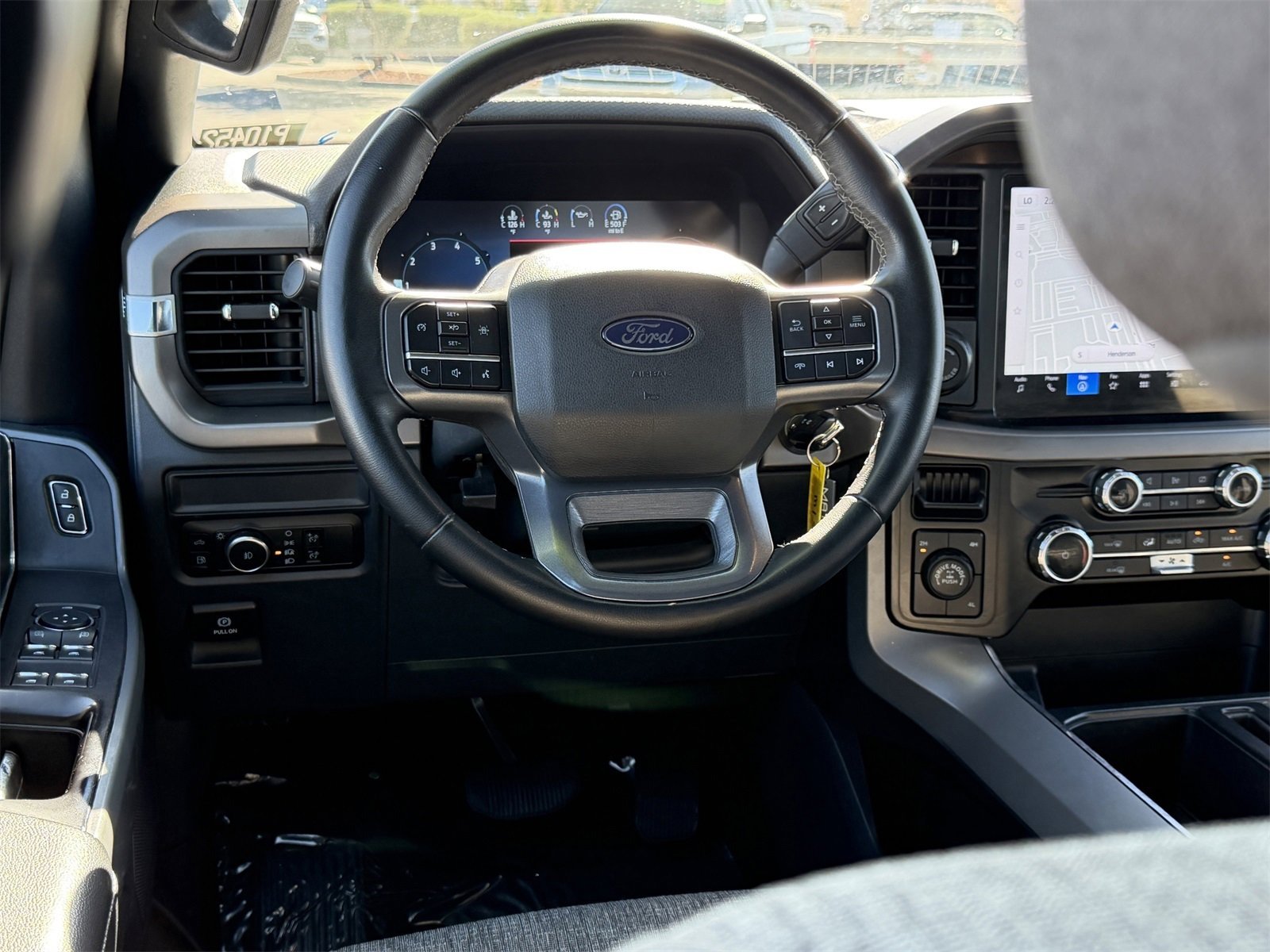 Certified 2024 Ford F150 XLT w/ Mobile Office Package image 9