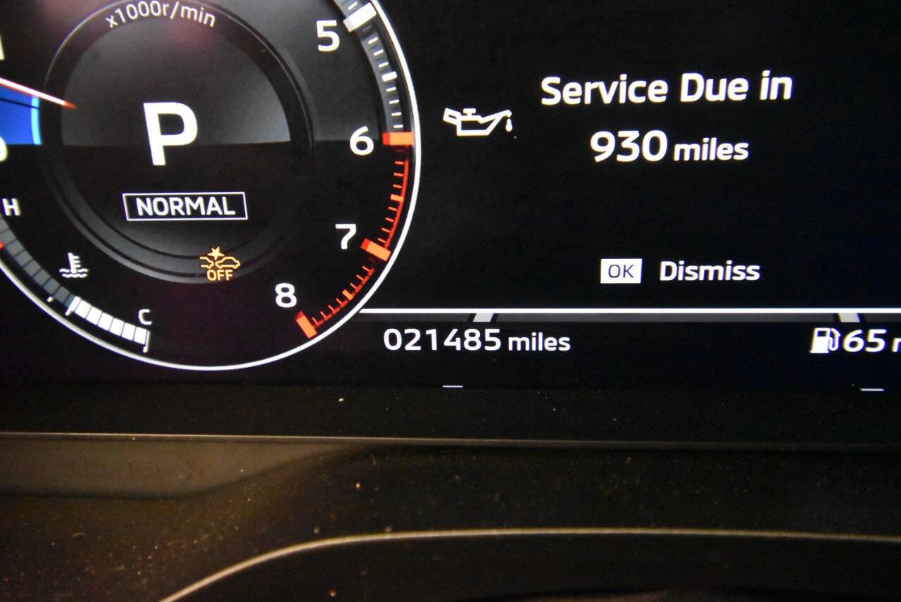 Used 2023 Mitsubishi Outlander SE Black Edition image 27