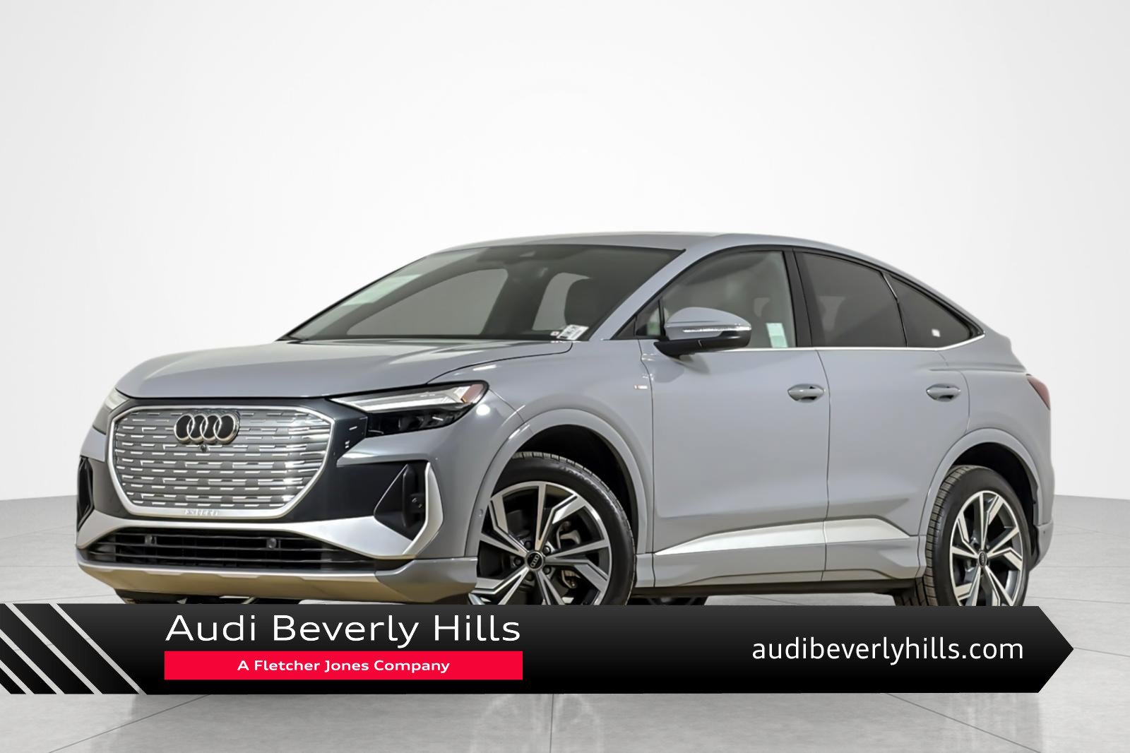 Certified 2023 Audi Q4 e-tron Premium Plus w/ Premium Plus
