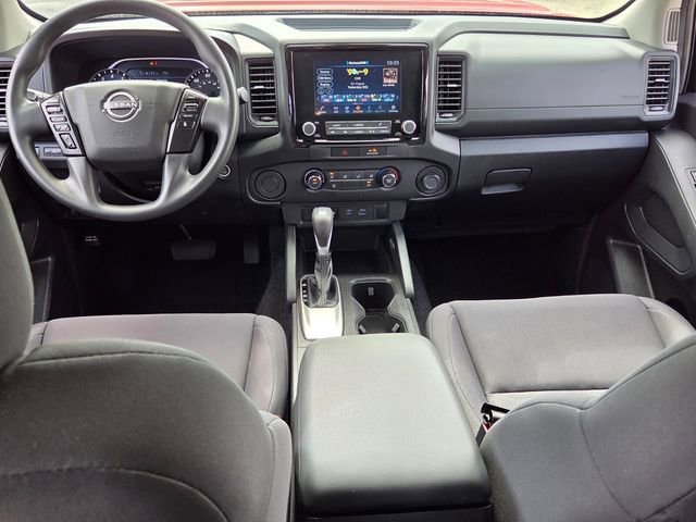 Used 2023 Nissan Frontier S w/ Technology Package RWD image 14