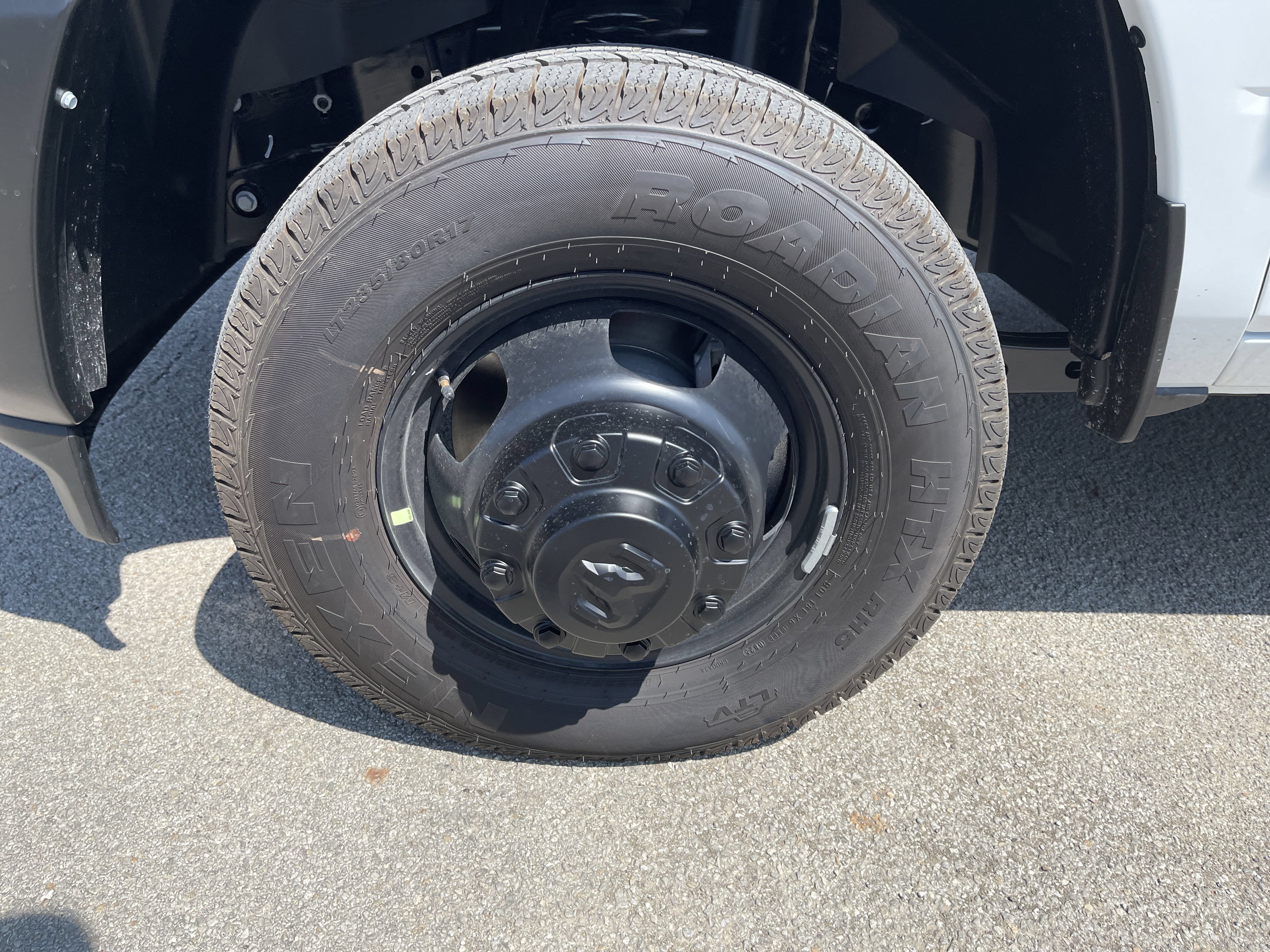 New 2026 RAM 3500 Tradesman AWD/4WD image 11