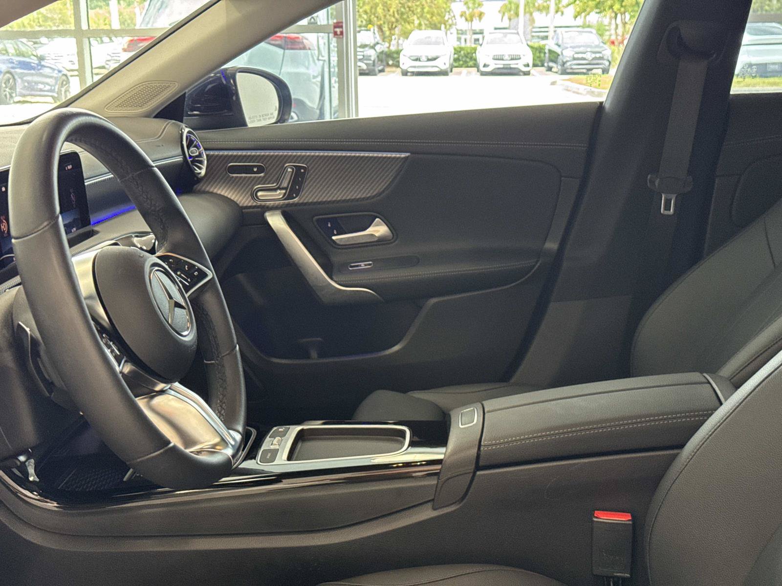Certified 2024 Mercedes-Benz CLA 250 4MATIC image 14