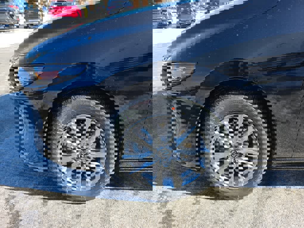 New 2026 MAZDA MAZDA3 s image 10