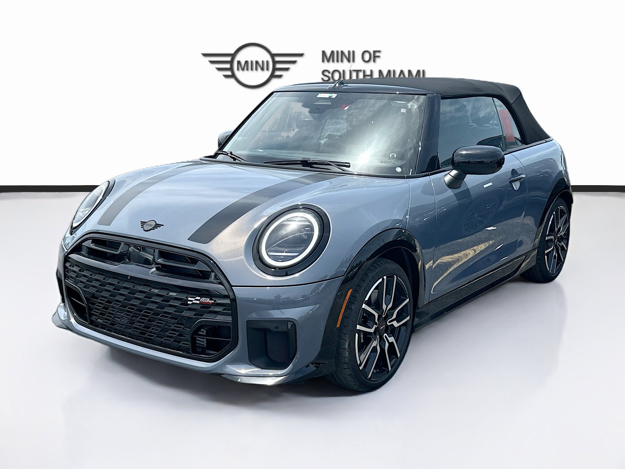New 2026 MINI Cooper S FWD image 3