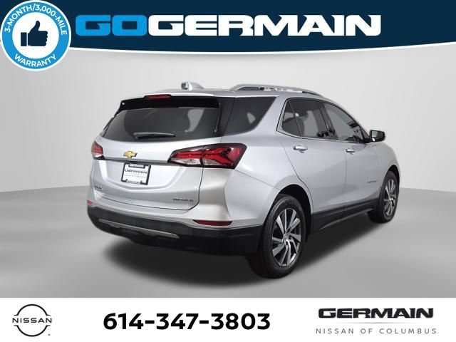 Used 2022 Chevrolet Equinox Premier FWD image 6