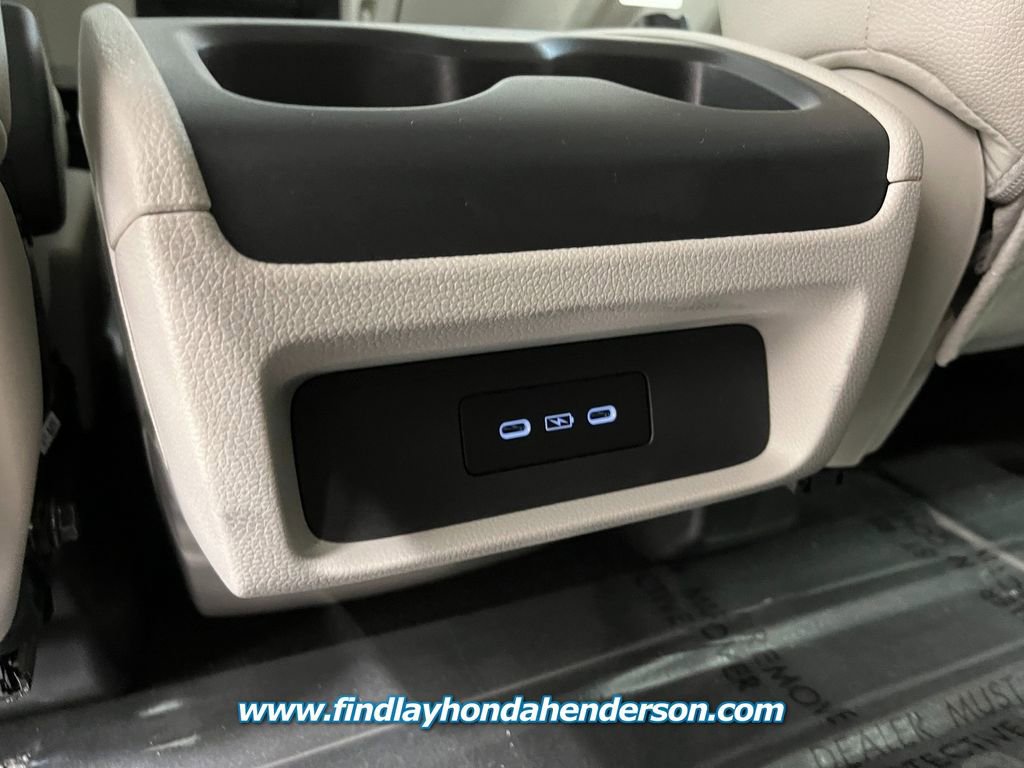 New 2026 Honda Odyssey EX-L image 24