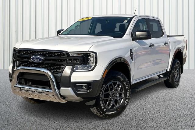 Used 2024 Ford Ranger XLT w/ FX4 Off-Road Package image 2