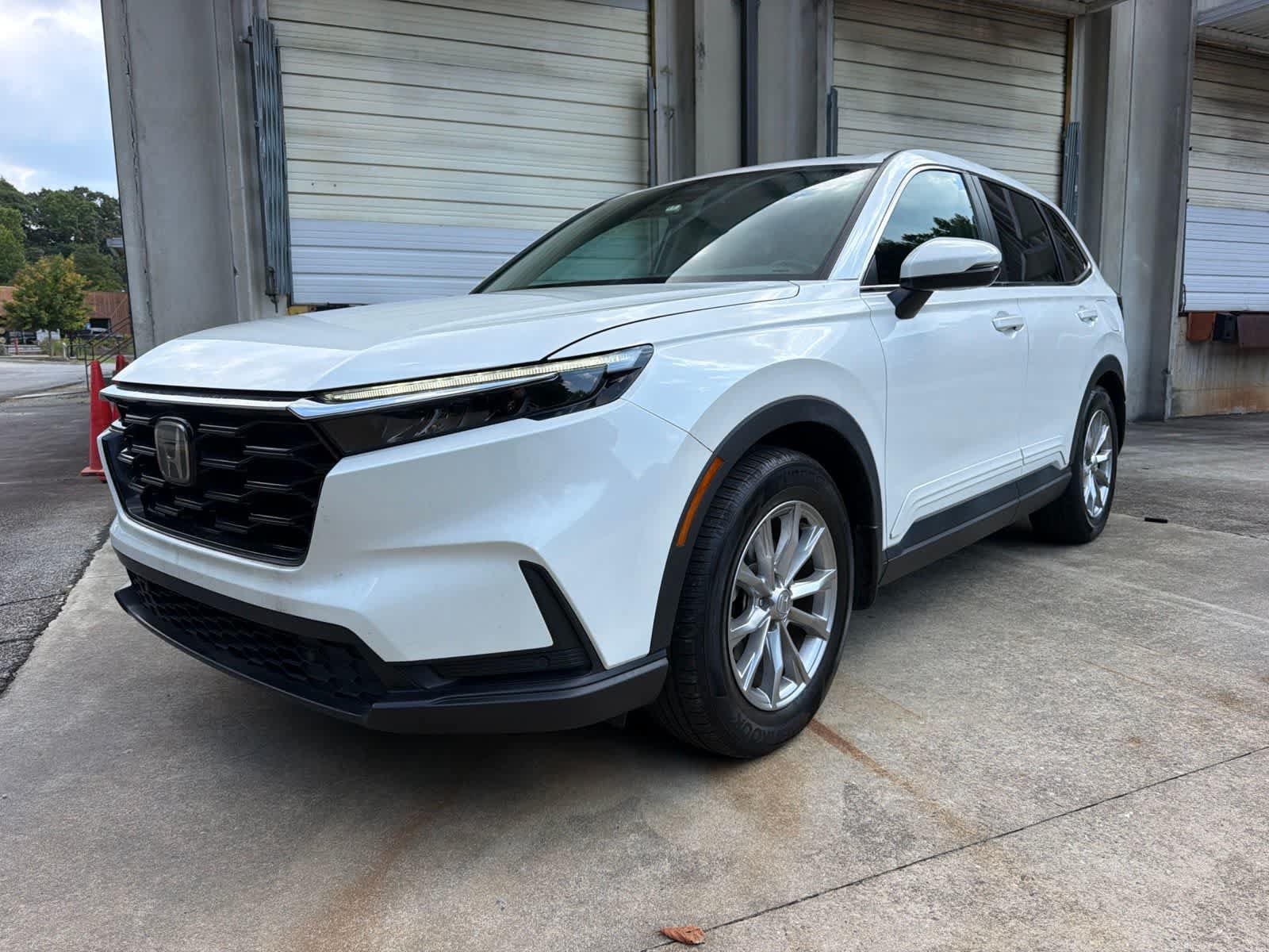 Certified 2023 Honda CR-V EX-L video 1