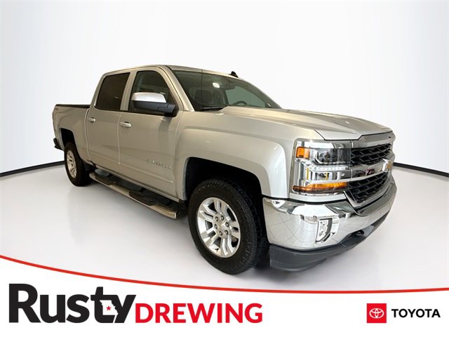 Used 2018 Chevrolet Silverado 1500 LT w/ All Star Edition