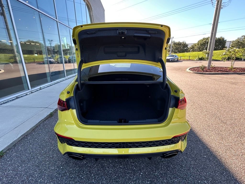 Used 2024 Audi RS 3 image 61