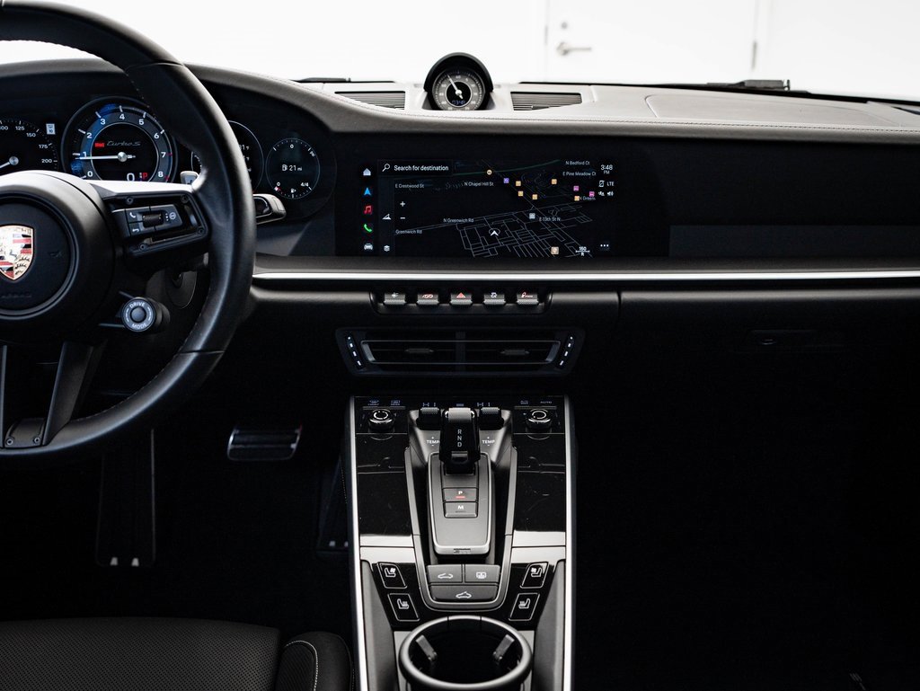 Used 2023 Porsche 911 Turbo S image 6