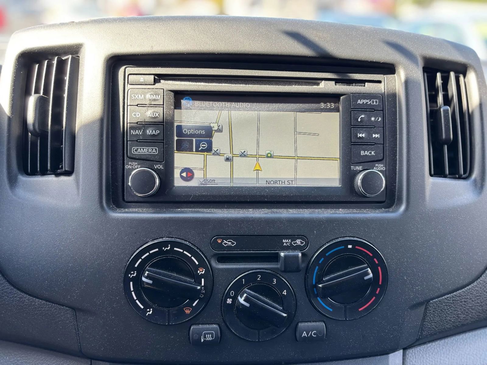 Used 2018 Nissan NV200 SV w/ Navigation Package image 22