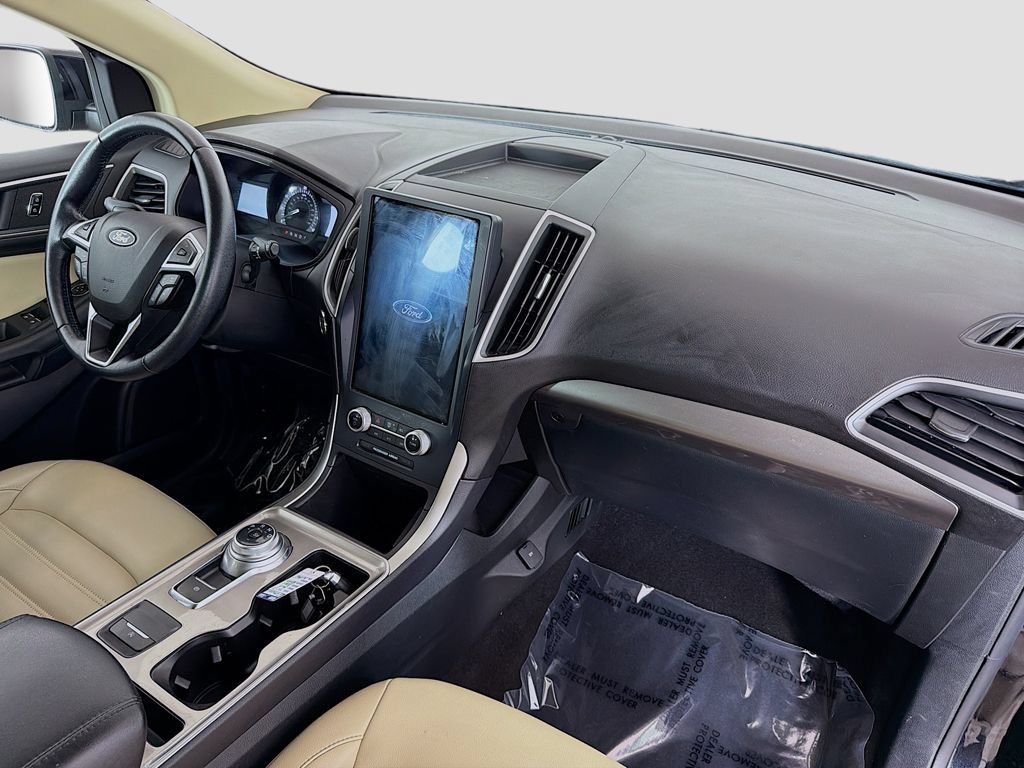 Certified 2023 Ford Edge SEL w/ Convenience Package AWD/4WD image 19