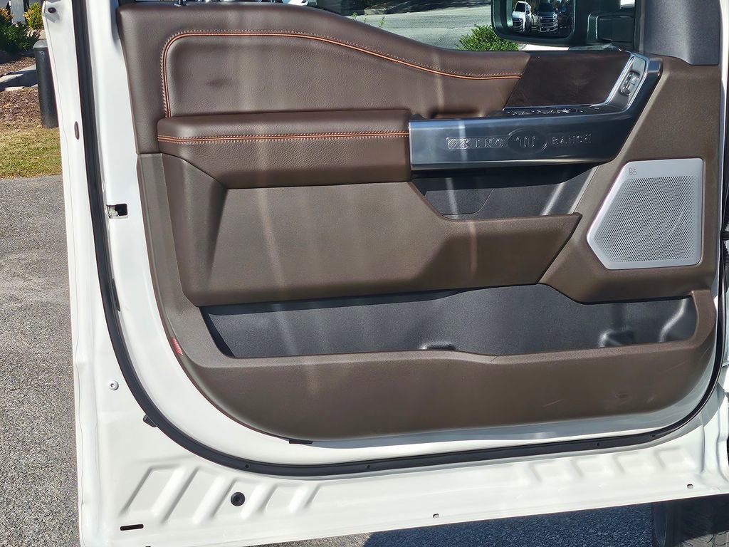New 2026 Ford F250 King Ranch w/ Chrome Package image 33